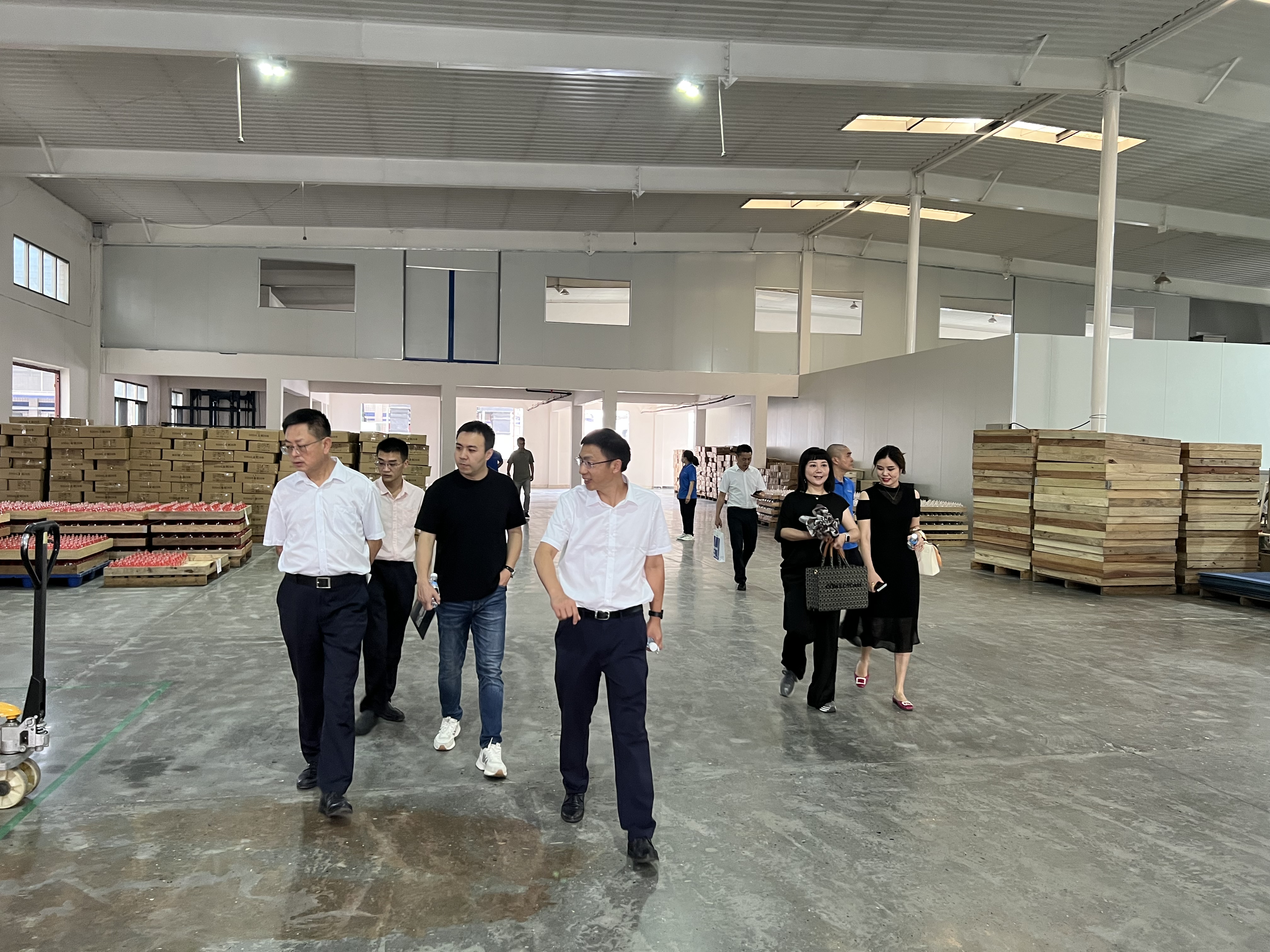 热烈祝贺 “2022年四川省包装联合会” 在我司胜利召开